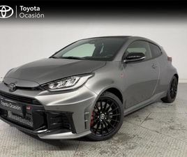 GR YARIS - RC25 RZ (A/T) TOURING PACK 3P 1.6T 280 AUTOMÁTICO 8V