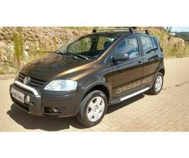 VOLKSWAGEN CROSSFOX 1.6 MI TOTAL FLEX 8V 5P 2005