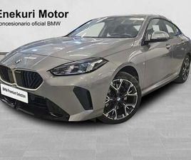 BMW SERIE 2 218D FICHA TÉCNICA