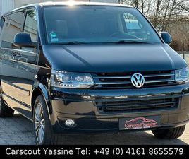 T5 BUS MULTIVAN COMFORTLINE/AUTOMATIK/2.HAND/