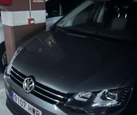 SHARAN 2.0TDI TRAVEL BMT 140 TRAVEL