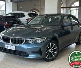 D MHEV BERLINA BUSINESS ADVANTAGE AUTO *CARPLAY*