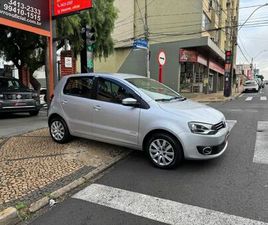 VOLKSWAGEN FOX TRENDLINE 1.0 FLEX 8V 5P 2013