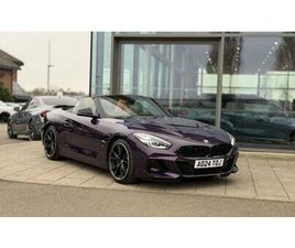 BMW Z4 M40I 3.0 2DR
