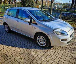 PUNTO III 2012 5P 1.3 MJT II 16V LOUNGE 75CV E5+