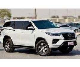 TOYOTA FORTUNER 2023| 2.8L DIESEL ENGINE | AT | RHD | PUSH START ENGINE | PREMIUM LEATHER SEATS | DIGITAL ODOMETER |
