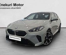 BMW SERIE 1 120I CONFORT