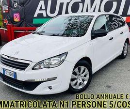PEUGEOT 308 308 SW 1.6 BLUEHDI BUSINES N1 5 POSTI