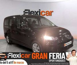 CADDY MAXI ORIGIN 1.5 TSI 84KW (114CV)