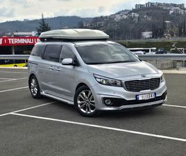 ◊️ KIA CARNIVAL 2015