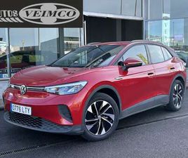 VOLKSWAGEN ID.4 PRO PERFORMANCE 150KW 77KWH