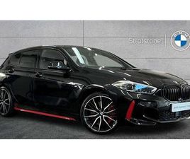 BMW 1 SERIES 128TI 2.0 5DR