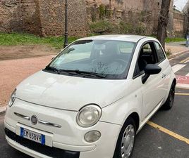 FIAT 500 1.2 BENZINA 2012