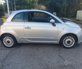 FIAT 500 1.3 MTJ