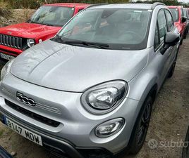 FIAT 500X 1.5 HYBRID 130CV DCT PELLE+NAVI+PRIVACY+