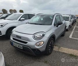 FIAT 500X 1.5 HYBRID 130CV DCT **PREZZO VERO**UNIP