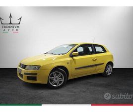 FIAT STILO 1.8 16V GT 3P