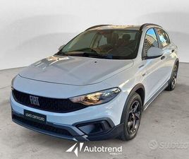 FIAT TIPO CROSS 1.3 MULTIJET 95 CV 5 PORTE CI...