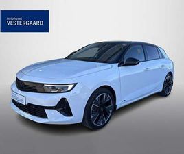 OPEL ASTRA-E 54 ULTIMATE 5D