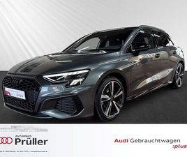 S LINE 35 TDI S TRONIC