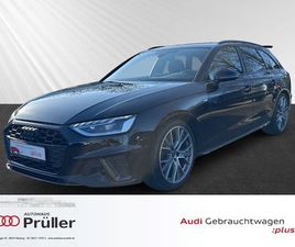 S LINE 35 TDI S TRONIC