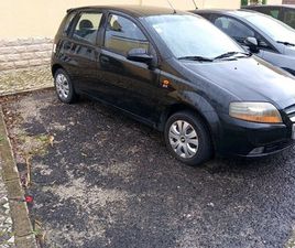 DAEWOO KALOS DAEWOO KALOS KALOS DEZEMBRO/04