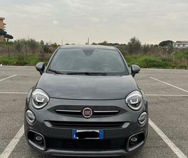 FIAT 500X SPORT 1.0 T3 120CV
