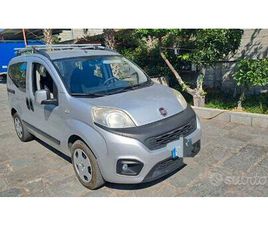 FIAT QUBO QUBO 1.3 MULTIJET