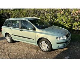 2004 FIAT STILO SW