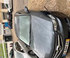 HONDA CRX (ACCORD SEDAN) ABRIL/06