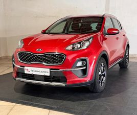 KIA SPORTAGE 1.6 CRDI ISG MHEV TECH JANEIRO/22
