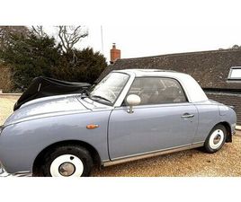 1991 NISSAN FIGARO
