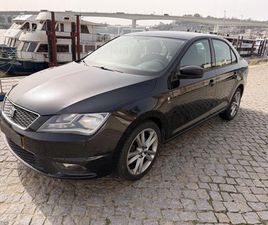 SEAT TOLEDO 1.6 TDI REFERENCE ECOMOTIVE DEZEMBRO/13