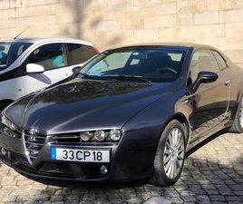 ALFA ROMEO BRERA SKYVIEW 2,4JTDM DEZEMBRO/06