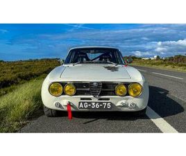 1971 | ALFA ROMEO GIULIA 1750 GT AM