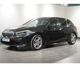BMW 118 I RÄNTA 4,99% | M SPORT NAVI PDC LED LIVE COCKPIT PROF. BSI