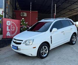 CHEVROLET CAPTIVA SPORT AWD 3.0 V6 24V 268CV
