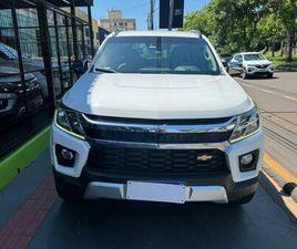 CHEVROLET TRAILBLAZER 2.8 CTDI PREMIER 7L AUTO 4WD