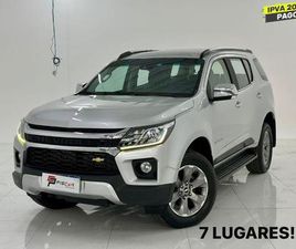 CHEVROLET TRAILBLAZER PREMIER 2.8 TB DIESEL AUT.