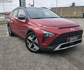 HYUNDAI BAYON HYUNDAI BAYON 1.0 T-GDI JUNHO/21