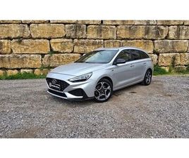 HYUNDAI I30 HYUNDAI I30 1.0 T-GDI N-LINE MAIO/21