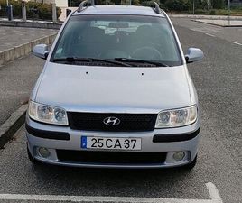 HYUNDAI MATRIX HYUNDAI MATRIX 1.5 AGOSTO/06