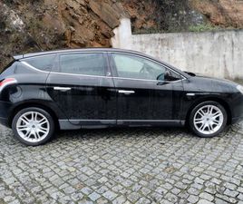 LANCIA DELTA 1.6 M-JET ORO 120CV - TETO PANORÂMICO - NACIONAL LOW-COST OUTUBRO/08