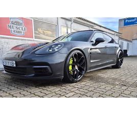 PORSCHE PANAMERA PANAMERA 4 HIBRID JULHO/19