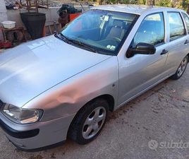 SEAT IBIZA 2001