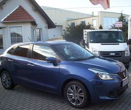 SUZUKI BALENO 1.2 GLX ISG FRISS MŰSZAKI. SHVS. NAVIGÁCIÓ. XENON!