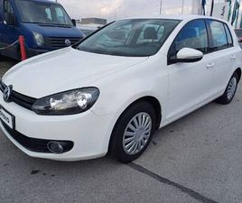 VOLKSWAGEN GOLF VOLKSWAGEN GOLF 1.2 TSI 85K TRENDLINE
