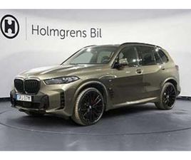 BMW X5 XDRIVE50E RÄNTA 4,99% | M SPORT PRO INNOVATION DRAG PANORAMA H K