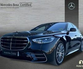 MERCEDES-BENZ CLASE S 400 D 4MATIC AMG LINE (EURO 6D)
