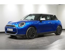 MINI COOPER SE PAKET XL PANORAMA HEADUP FARTPILOT H K PA